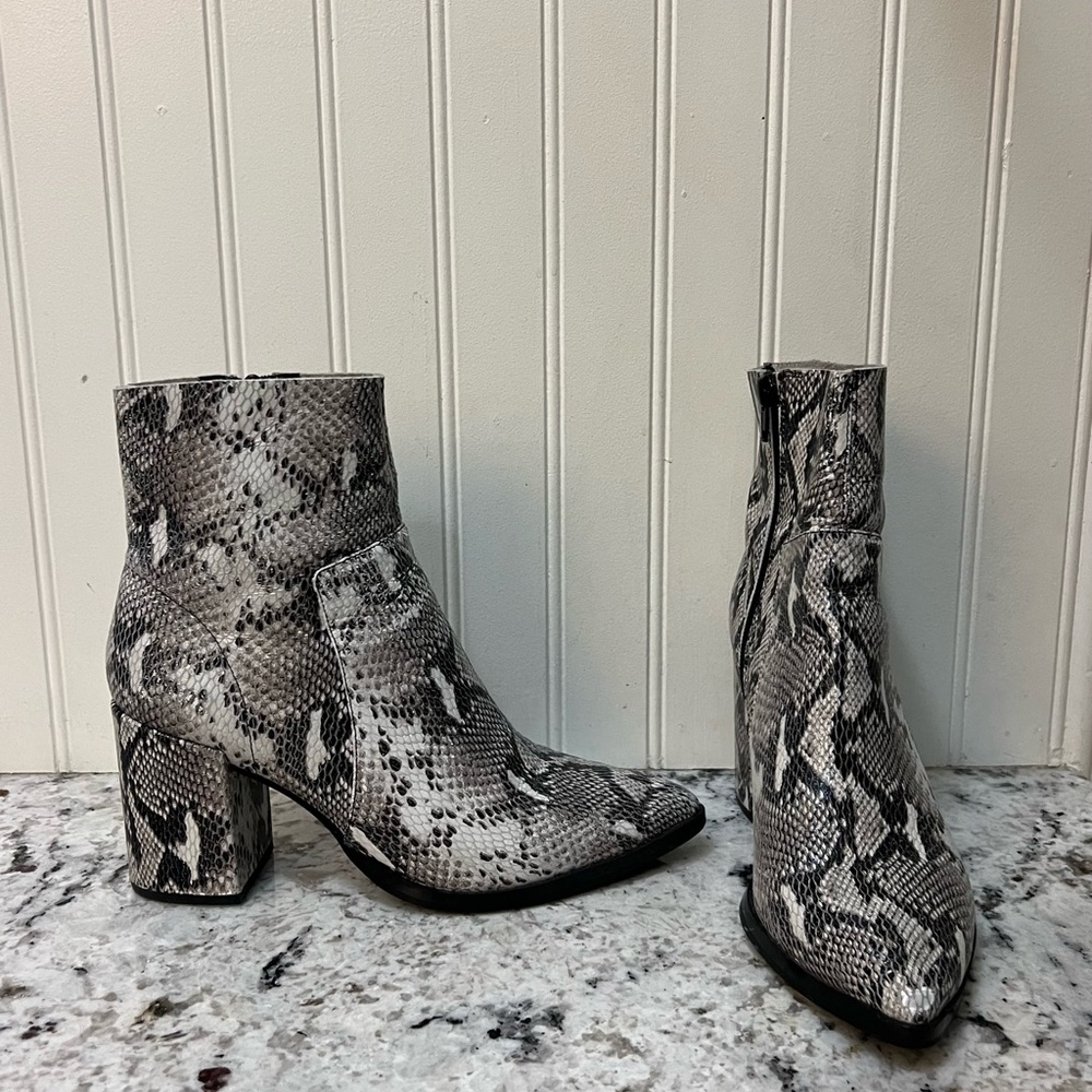 Tony Bianco Brazen Bootie